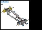 Notice / Instructions de Montage - LEGO - Technic - 42009 - Grue mobile MK II: Page 27