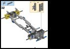 Notice / Instructions de Montage - LEGO - Technic - 42009 - Grue mobile MK II: Page 29