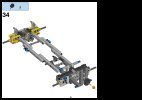 Notice / Instructions de Montage - LEGO - Technic - 42009 - Grue mobile MK II: Page 31