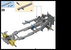 Notice / Instructions de Montage - LEGO - Technic - 42009 - Grue mobile MK II: Page 39