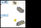 Notice / Instructions de Montage - LEGO - Technic - 42009 - Grue mobile MK II: Page 46