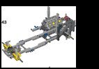 Notice / Instructions de Montage - LEGO - Technic - 42009 - Grue mobile MK II: Page 48