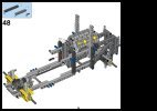 Notice / Instructions de Montage - LEGO - Technic - 42009 - Grue mobile MK II: Page 53