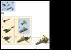 Notice / Instructions de Montage - LEGO - Technic - 42009 - Grue mobile MK II: Page 61