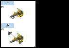 Notice / Instructions de Montage - LEGO - Technic - 42009 - Grue mobile MK II: Page 64