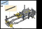 Notice / Instructions de Montage - LEGO - Technic - 42009 - Grue mobile MK II: Page 67