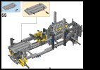 Notice / Instructions de Montage - LEGO - Technic - 42009 - Grue mobile MK II: Page 69