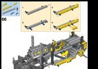 Notice / Instructions de Montage - LEGO - Technic - 42009 - Grue mobile MK II: Page 86