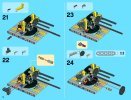 Notice / Instructions de Montage - LEGO - Technic - 42009 - Grue mobile MK II: Page 12