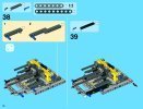 Notice / Instructions de Montage - LEGO - Technic - 42009 - Grue mobile MK II: Page 20