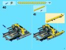 Notice / Instructions de Montage - LEGO - Technic - 42009 - Grue mobile MK II: Page 21