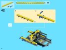 Notice / Instructions de Montage - LEGO - Technic - 42009 - Grue mobile MK II: Page 22