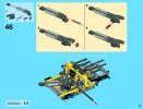 Notice / Instructions de Montage - LEGO - Technic - 42009 - Grue mobile MK II: Page 25