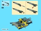 Notice / Instructions de Montage - LEGO - Technic - 42009 - Grue mobile MK II: Page 27