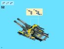 Notice / Instructions de Montage - LEGO - Technic - 42009 - Grue mobile MK II: Page 30