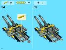 Notice / Instructions de Montage - LEGO - Technic - 42009 - Grue mobile MK II: Page 32