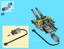 Notice / Instructions de Montage - LEGO - Technic - 42009 - Grue mobile MK II: Page 34