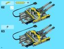 Notice / Instructions de Montage - LEGO - Technic - 42009 - Grue mobile MK II: Page 38