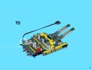 Notice / Instructions de Montage - LEGO - Technic - 42009 - Grue mobile MK II: Page 43