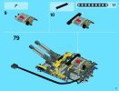 Notice / Instructions de Montage - LEGO - Technic - 42009 - Grue mobile MK II: Page 51