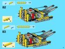 Notice / Instructions de Montage - LEGO - Technic - 42009 - Grue mobile MK II: Page 55