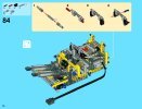 Notice / Instructions de Montage - LEGO - Technic - 42009 - Grue mobile MK II: Page 56