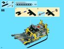 Notice / Instructions de Montage - LEGO - Technic - 42009 - Grue mobile MK II: Page 58