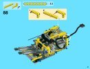 Notice / Instructions de Montage - LEGO - Technic - 42009 - Grue mobile MK II: Page 63