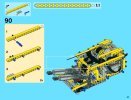 Notice / Instructions de Montage - LEGO - Technic - 42009 - Grue mobile MK II: Page 65