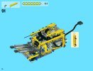 Notice / Instructions de Montage - LEGO - Technic - 42009 - Grue mobile MK II: Page 66