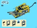 Notice / Instructions de Montage - LEGO - Technic - 42009 - Grue mobile MK II: Page 67