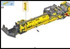 Notice / Instructions de Montage - LEGO - Technic - 42009 - Grue mobile MK II: Page 1