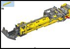 Notice / Instructions de Montage - LEGO - Technic - 42009 - Grue mobile MK II: Page 2