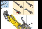 Notice / Instructions de Montage - LEGO - Technic - 42009 - Grue mobile MK II: Page 4