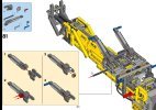 Notice / Instructions de Montage - LEGO - Technic - 42009 - Grue mobile MK II: Page 5