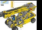 Notice / Instructions de Montage - LEGO - Technic - 42009 - Grue mobile MK II: Page 8