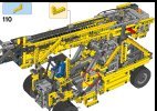 Notice / Instructions de Montage - LEGO - Technic - 42009 - Grue mobile MK II: Page 9