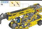 Notice / Instructions de Montage - LEGO - Technic - 42009 - Grue mobile MK II: Page 10