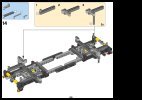 Notice / Instructions de Montage - LEGO - Technic - 42009 - Grue mobile MK II: Page 25