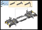 Notice / Instructions de Montage - LEGO - Technic - 42009 - Grue mobile MK II: Page 26