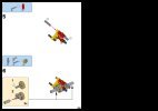 Notice / Instructions de Montage - LEGO - Technic - 42009 - Grue mobile MK II: Page 32