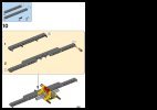 Notice / Instructions de Montage - LEGO - Technic - 42009 - Grue mobile MK II: Page 34