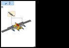 Notice / Instructions de Montage - LEGO - Technic - 42009 - Grue mobile MK II: Page 35