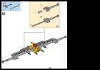 Notice / Instructions de Montage - LEGO - Technic - 42009 - Grue mobile MK II: Page 36