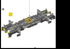 Notice / Instructions de Montage - LEGO - Technic - 42009 - Grue mobile MK II: Page 38