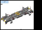 Notice / Instructions de Montage - LEGO - Technic - 42009 - Grue mobile MK II: Page 39