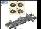 Notice / Instructions de Montage - LEGO - Technic - 42009 - Grue mobile MK II: Page 41