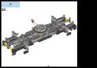 Notice / Instructions de Montage - LEGO - Technic - 42009 - Grue mobile MK II: Page 42