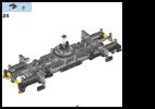 Notice / Instructions de Montage - LEGO - Technic - 42009 - Grue mobile MK II: Page 43