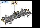 Notice / Instructions de Montage - LEGO - Technic - 42009 - Grue mobile MK II: Page 49